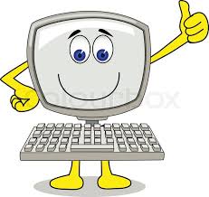 Image result for computer cartoon images